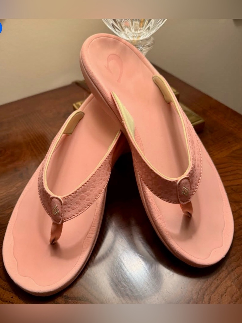 Women’s Olukai Ohana Flip Flop Sandals 10M
